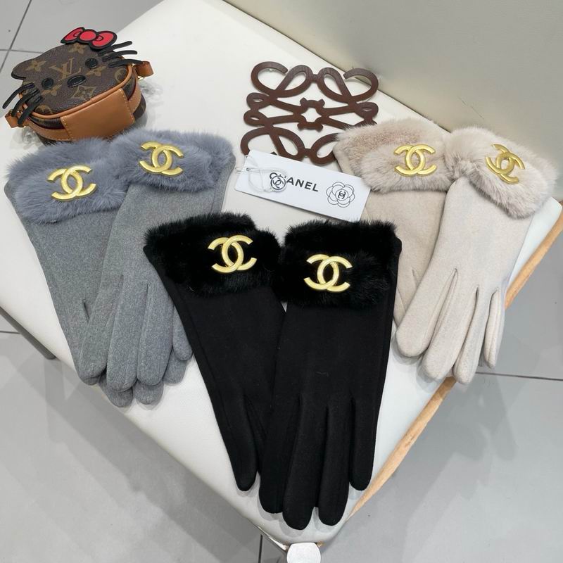 Chanel Gloves 120399
